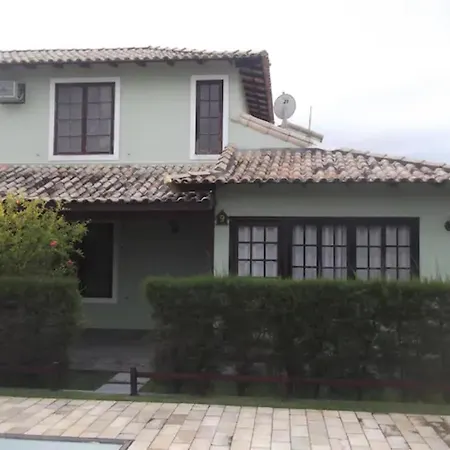 Linda casa para temporada no Peró/Cabo Frio-2